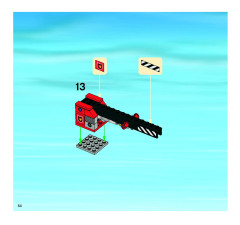 LEGO 66342 instructions page 54 – build guide