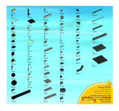 LEGO 66342 instructions page 59 – build guide