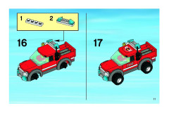 LEGO 66342 instructions page 11 – build guide