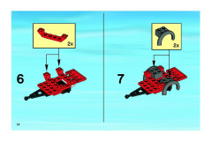 LEGO 66342 instructions page 14 – build guide