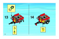 LEGO 66342 instructions page 18 – build guide