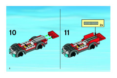 LEGO 66342 instructions page 8 – build guide