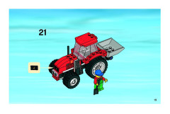 LEGO 66345 instructions page 19 – build guide