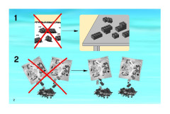 LEGO 66345 instructions page 2 – build guide