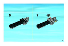 LEGO 66345 instructions page 5 – build guide