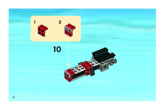 LEGO 66345 instructions page 8 – build guide