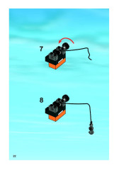 LEGO 66345 instructions page 23 – build guide