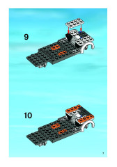 LEGO 66345 instructions page 8 – build guide