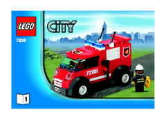 LEGO 66357 instructions page 1 – build guide