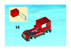 LEGO 66357 instructions page 15 – build guide