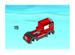 LEGO 66357 instructions page 16 – build guide