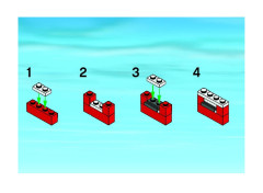 LEGO 66357 instructions page 18 – build guide