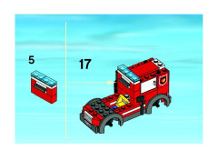 LEGO 66357 instructions page 19 – build guide