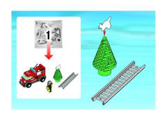 LEGO 66357 instructions page 2 – build guide