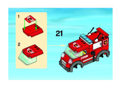 LEGO 66357 instructions page 23 – build guide