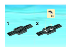 LEGO 66357 instructions page 4 – build guide