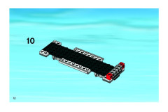 LEGO 66357 instructions page 12 – build guide