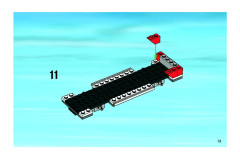 LEGO 66357 instructions page 13 – build guide