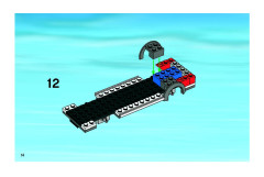 LEGO 66357 instructions page 14 – build guide