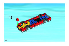 LEGO 66357 instructions page 20 – build guide