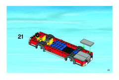 LEGO 66357 instructions page 23 – build guide