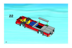 LEGO 66357 instructions page 24 – build guide