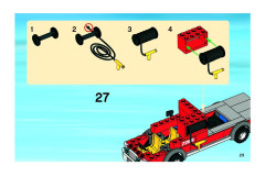 LEGO 66357 instructions page 29 – build guide