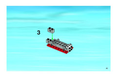 LEGO 66357 instructions page 41 – build guide