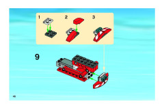 LEGO 66357 instructions page 46 – build guide