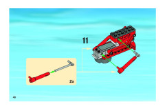 LEGO 66357 instructions page 48 – build guide