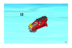 LEGO 66357 instructions page 49 – build guide