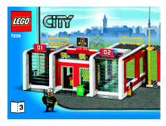 LEGO 66357 instructions page 1 – build guide