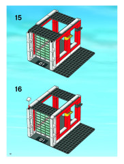 LEGO 66357 instructions page 12 – build guide