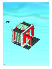 LEGO 66357 instructions page 18 – build guide