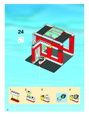LEGO 66357 instructions page 20 – build guide
