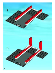 LEGO 66357 instructions page 26 – build guide