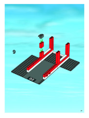 LEGO 66357 instructions page 27 – build guide