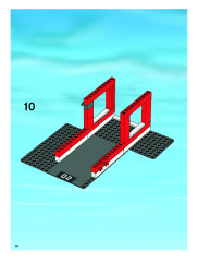 LEGO 66357 instructions page 28 – build guide