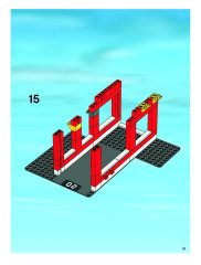 LEGO 66357 instructions page 33 – build guide