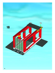 LEGO 66357 instructions page 36 – build guide