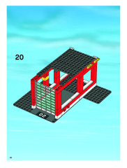 LEGO 66357 instructions page 38 – build guide