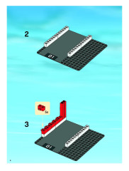 LEGO 66357 instructions page 4 – build guide
