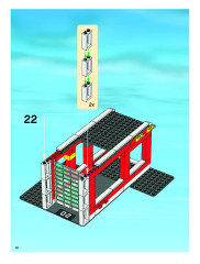 LEGO 66357 instructions page 40 – build guide