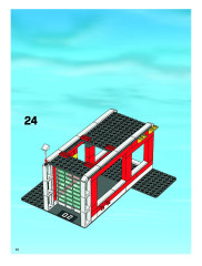 LEGO 66357 instructions page 42 – build guide