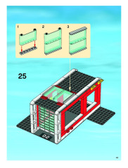 LEGO 66357 instructions page 43 – build guide