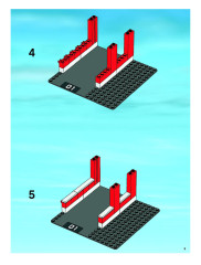 LEGO 66357 instructions page 5 – build guide
