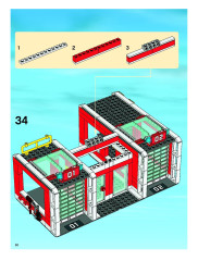 LEGO 66357 instructions page 52 – build guide