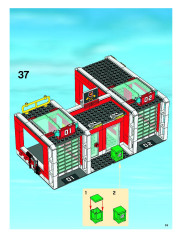 LEGO 66357 instructions page 55 – build guide