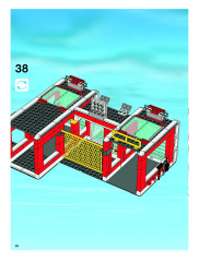 LEGO 66357 instructions page 56 – build guide