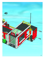 LEGO 66357 instructions page 61 – build guide